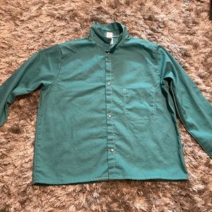 Unique Men’s Button Up